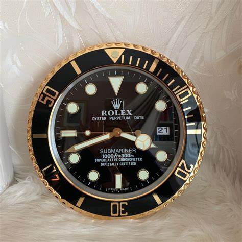 baut rolex wanduhren|Rolex Submariner.